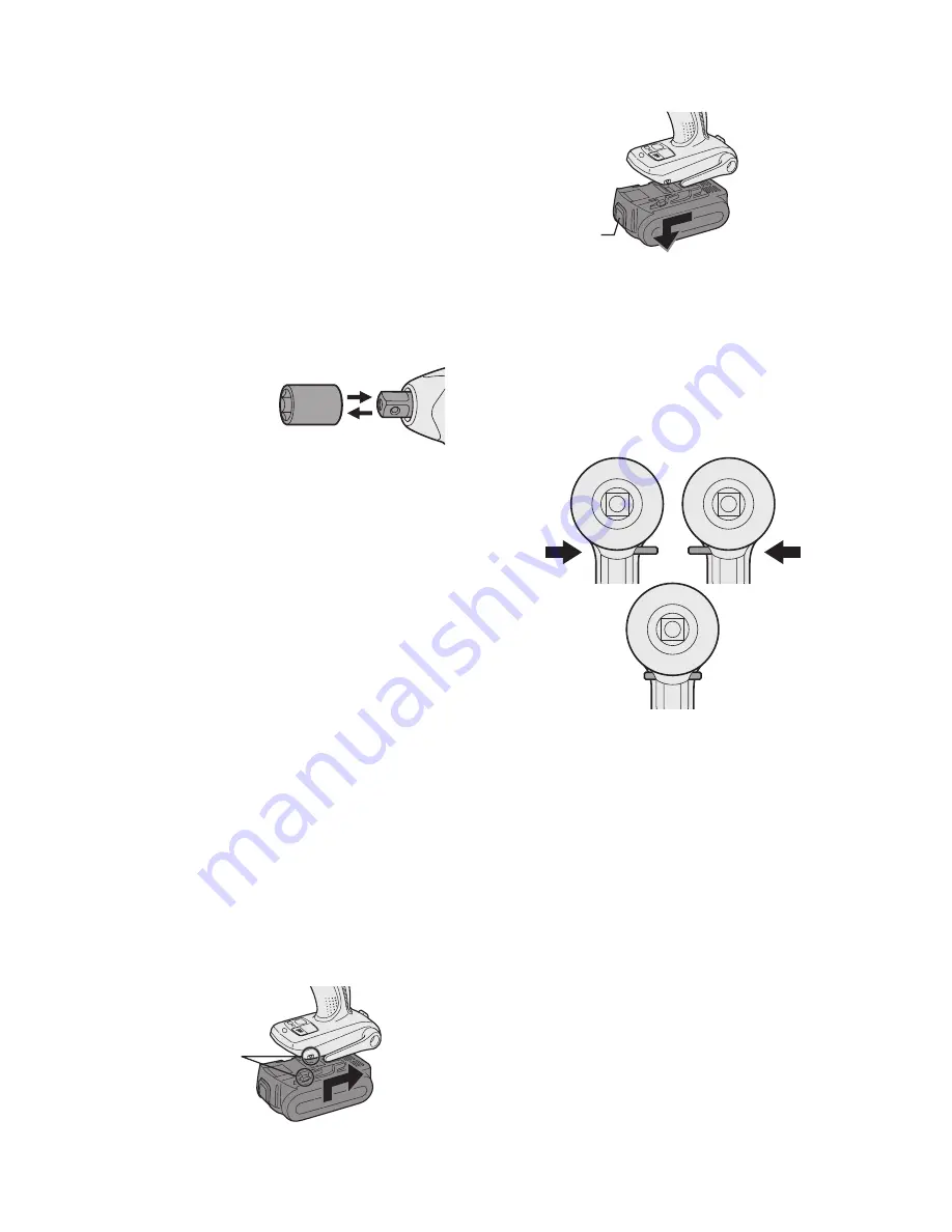 Panasonic EY7541 - CORDLESS IMPACT WRENCH Operating Instructions Manual Download Page 42