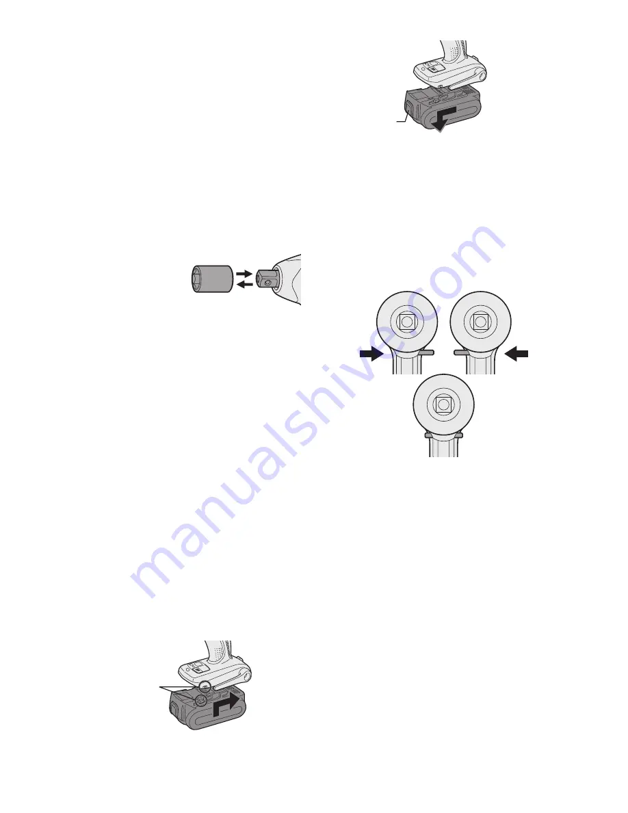 Panasonic EY7541 - CORDLESS IMPACT WRENCH Operating Instructions Manual Download Page 64