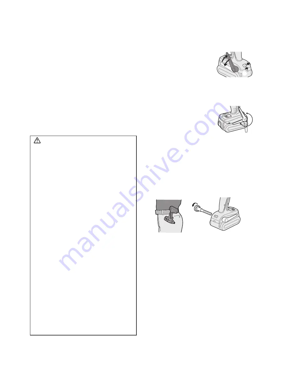 Panasonic EY7541 - CORDLESS IMPACT WRENCH Operating Instructions Manual Download Page 76