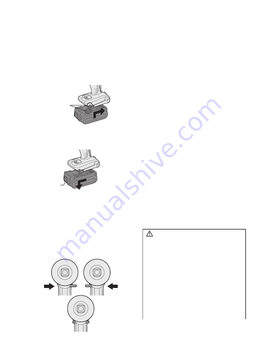 Panasonic EY7541 - CORDLESS IMPACT WRENCH Operating Instructions Manual Download Page 108