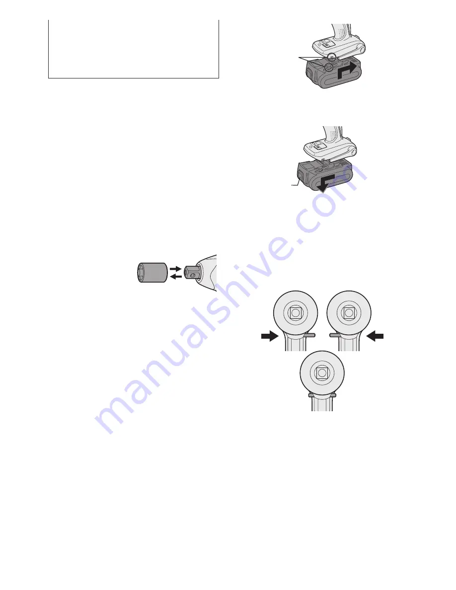 Panasonic EY7541 - CORDLESS IMPACT WRENCH Operating Instructions Manual Download Page 119