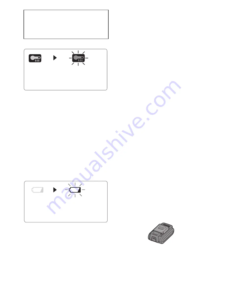 Panasonic EY7541 - CORDLESS IMPACT WRENCH Operating Instructions Manual Download Page 122