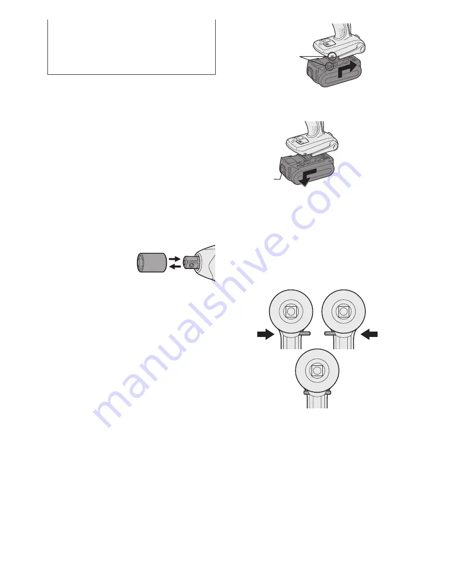 Panasonic EY7541 - CORDLESS IMPACT WRENCH Operating Instructions Manual Download Page 130