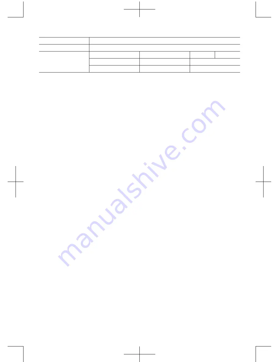 Panasonic EY7546 Operating Instructions Manual Download Page 46