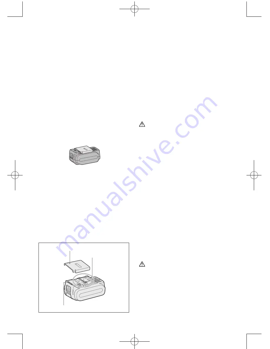 Panasonic EY7552 Operating Instructions Manual Download Page 61