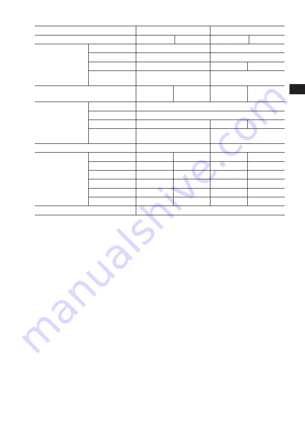 Panasonic EY75A7 Operating Instructions Manual Download Page 58