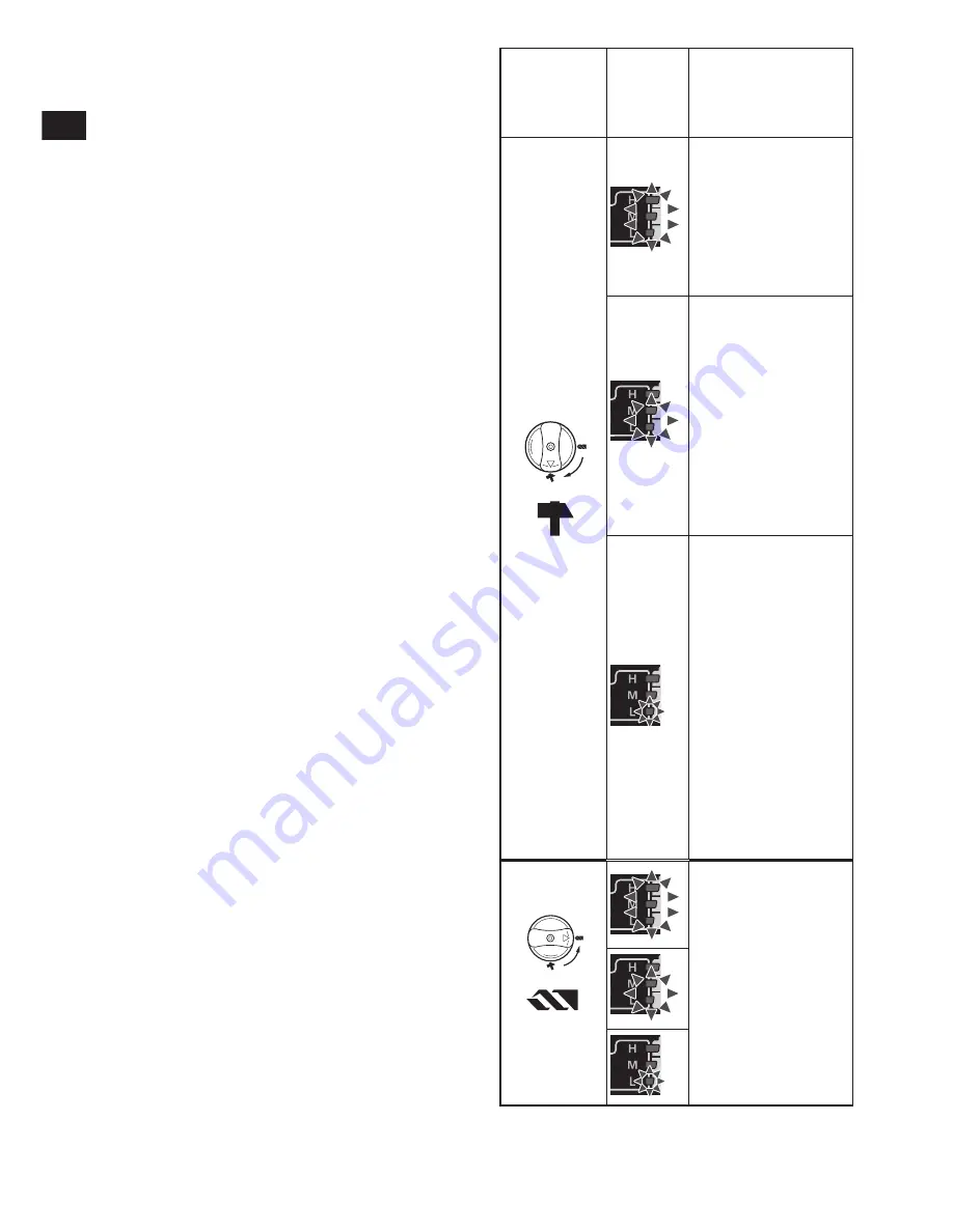 Panasonic EY7881 Скачать руководство пользователя страница 26