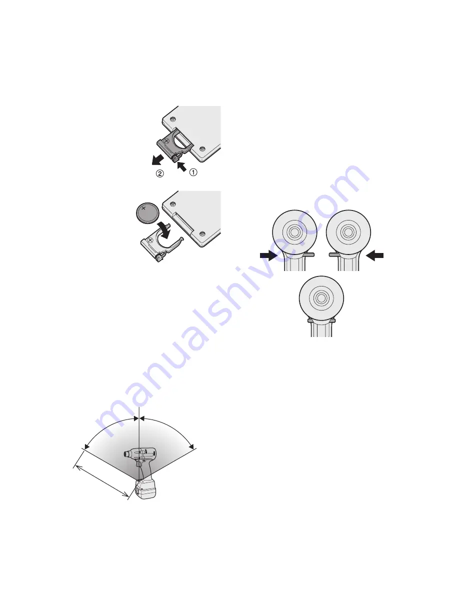 Panasonic EYFLA4A Operating Instructions Manual Download Page 22