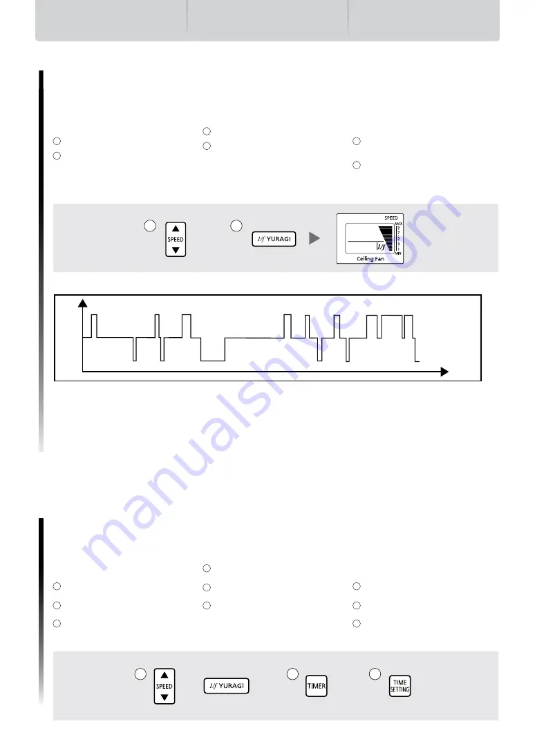 Panasonic F-48DFL Operating And Installation Instructions Download Page 20