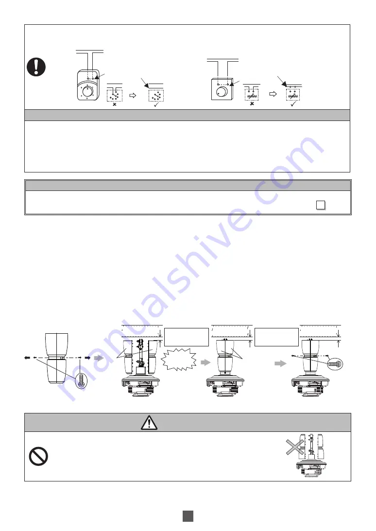 Panasonic F-60SVN Operating And Installation Instructions Download Page 9