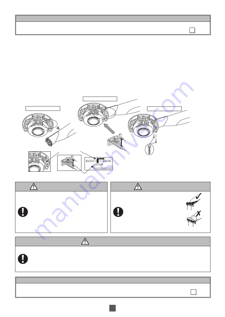 Panasonic F-60SVN Operating And Installation Instructions Download Page 10