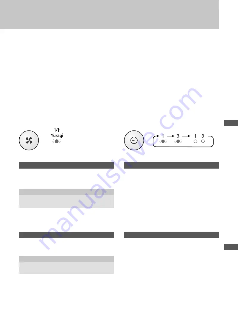 Panasonic F-BR251 Operating Instructions Manual Download Page 11