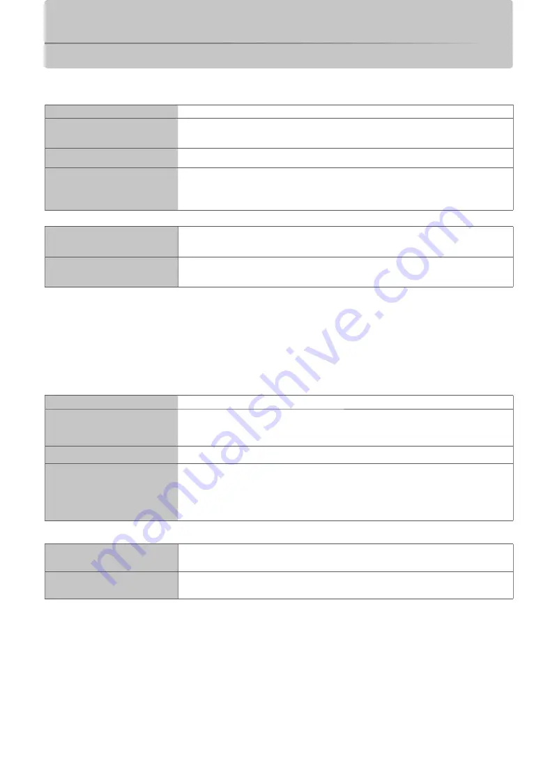 Panasonic F-BR251 Operating Instructions Manual Download Page 14