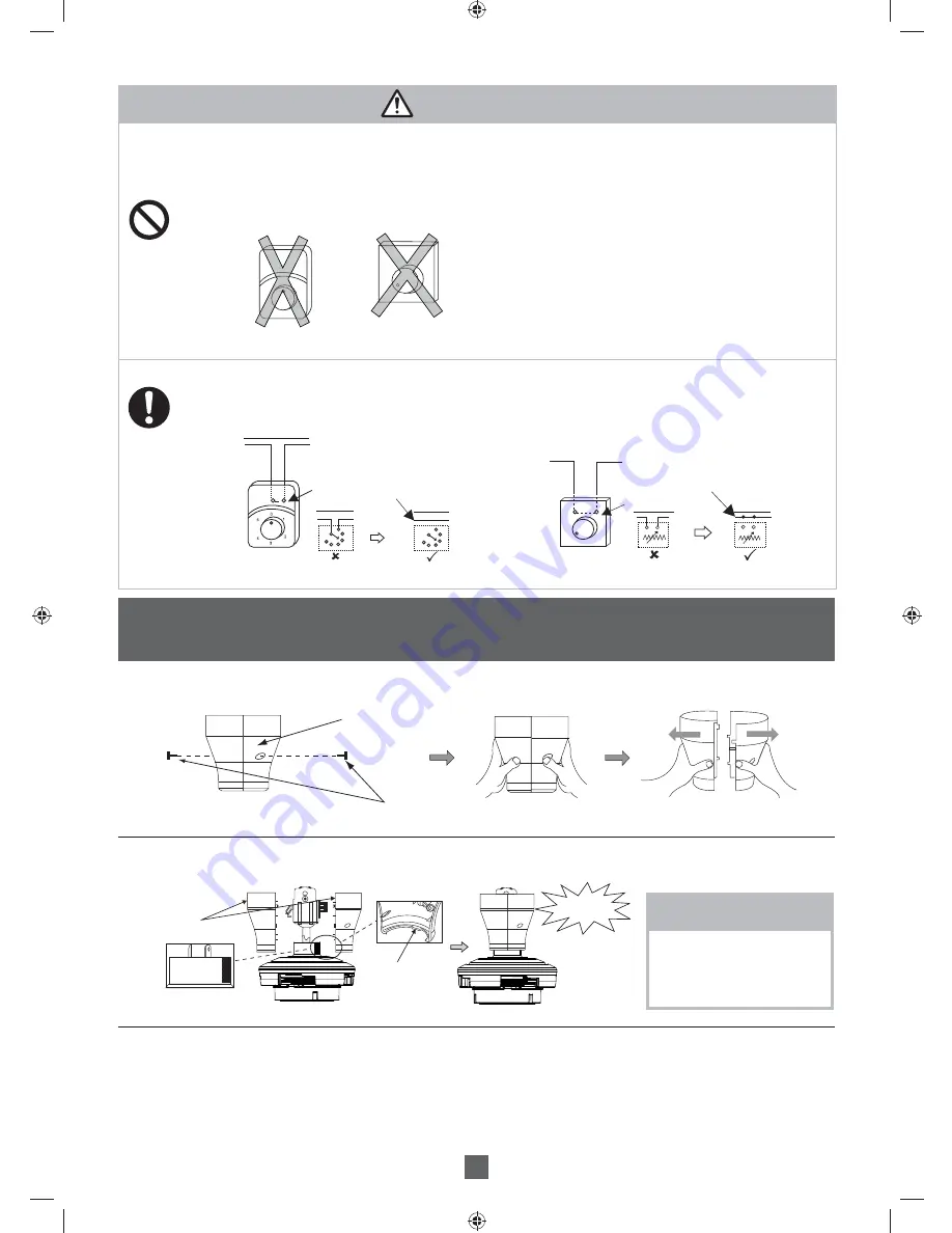 Panasonic F-M14E2 Скачать руководство пользователя страница 8