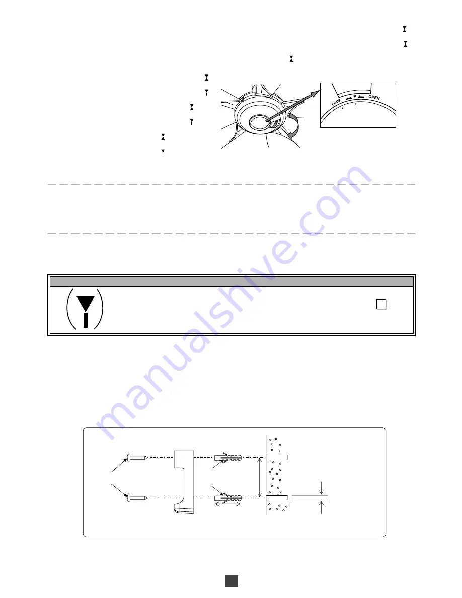 Panasonic F-M14F1 Скачать руководство пользователя страница 11