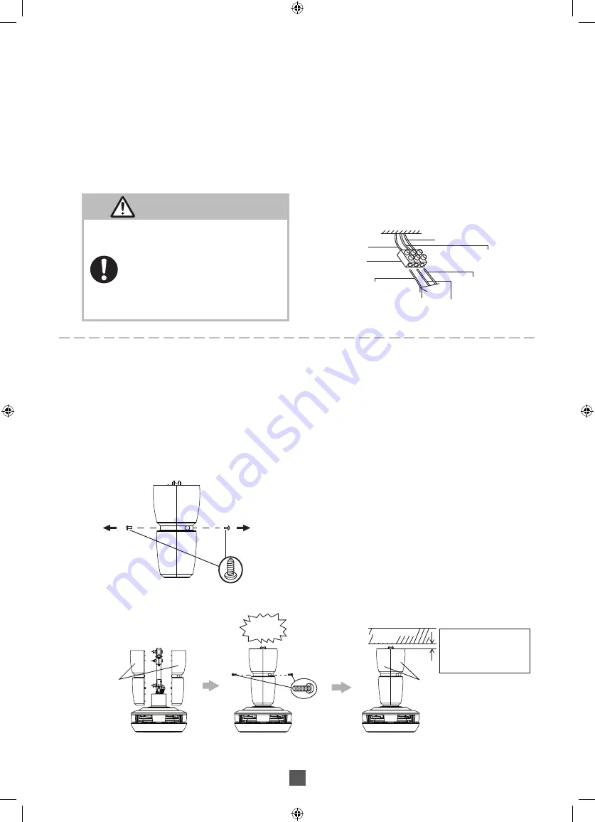 Panasonic F-M15E2 Operating And Installation Instructions Download Page 8