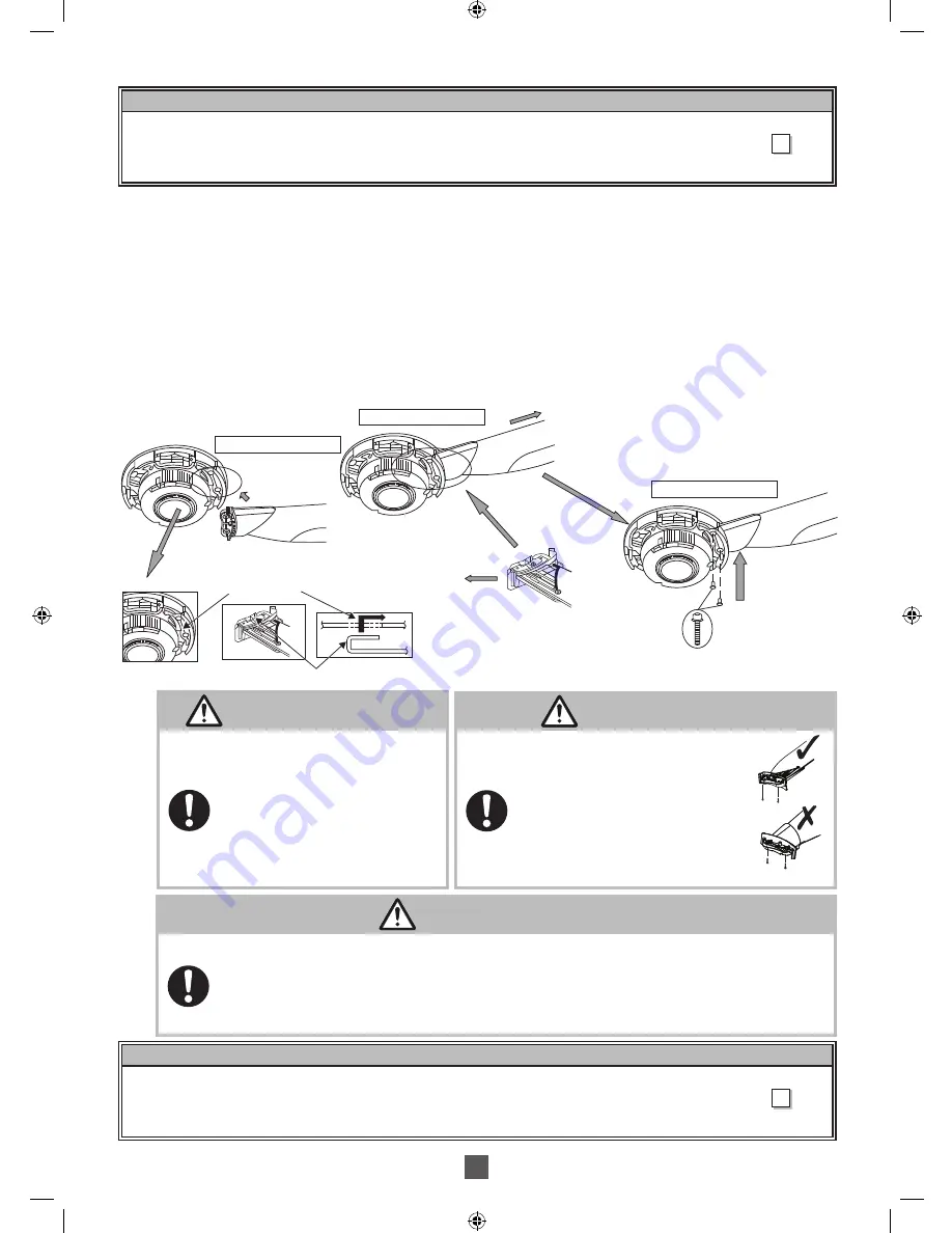 Panasonic F-M15G2 Operating And Installation Instructions Download Page 10