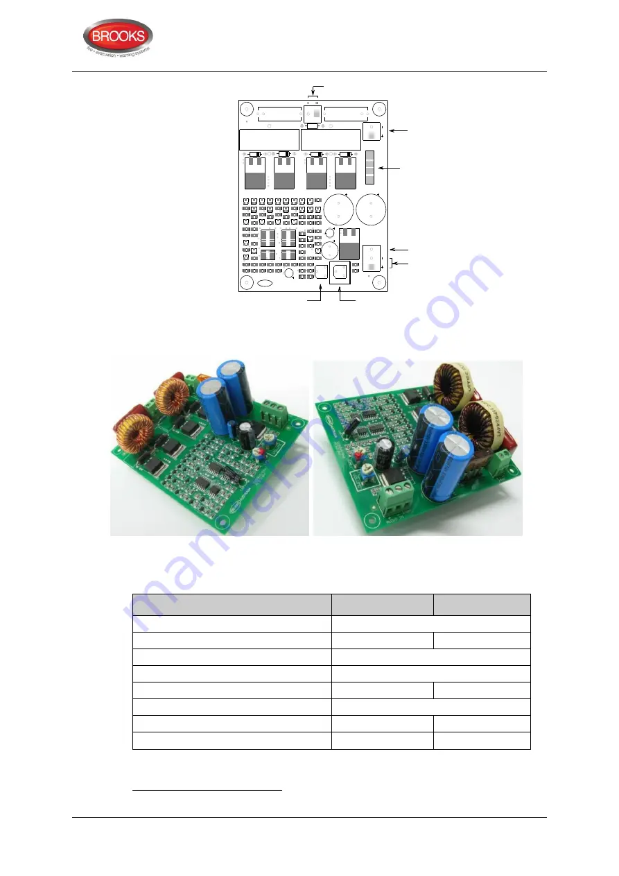 Panasonic Firetracker FT1020G3 CIE Скачать руководство пользователя страница 46