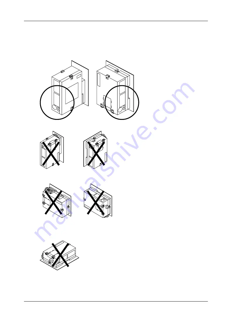 Panasonic FMU Technical Manual Download Page 32