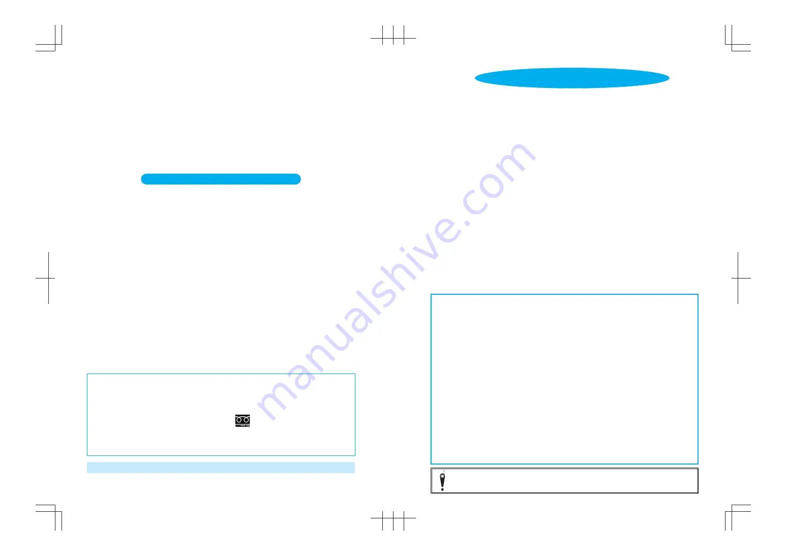 Panasonic FOMA P900iV Manual Download Page 2