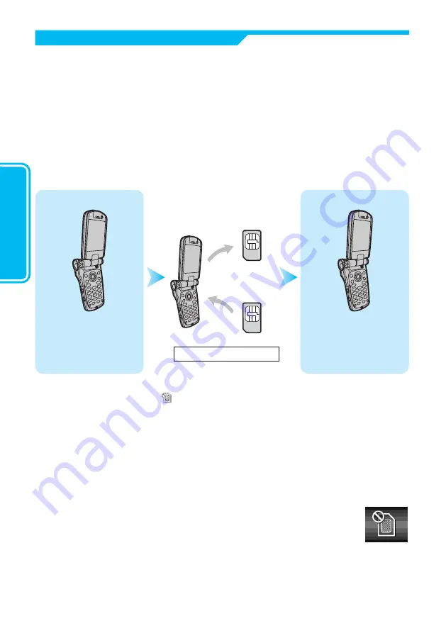 Panasonic FOMA P900iV Manual Download Page 54