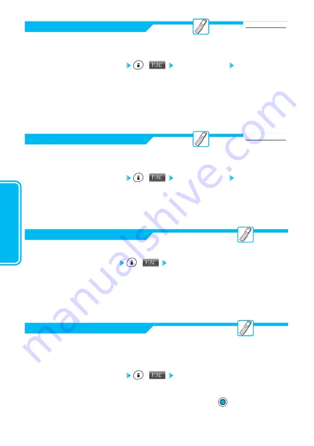 Panasonic FOMA P900iV Manual Download Page 100