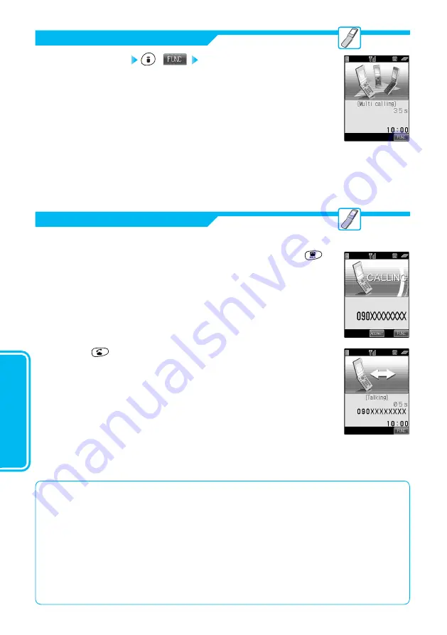 Panasonic FOMA P900iV Manual Download Page 294