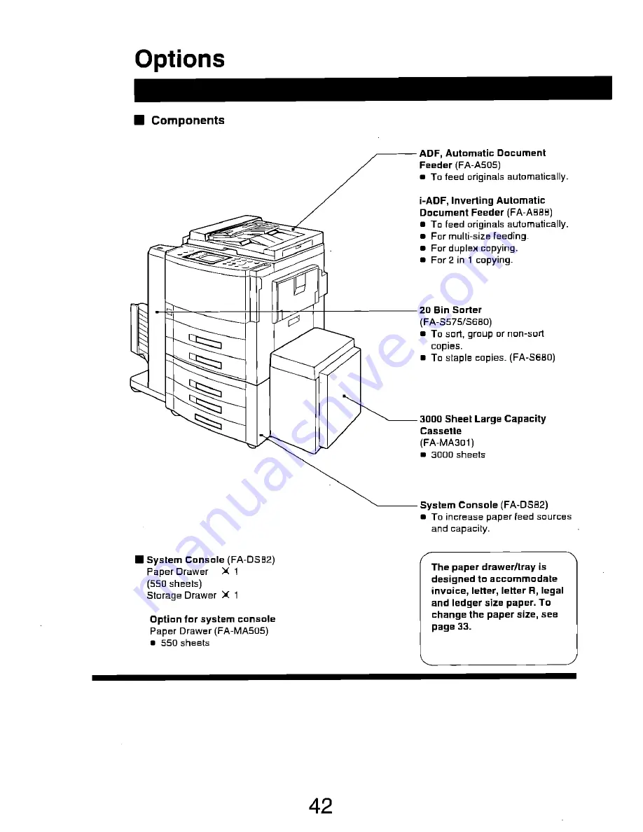 Panasonic FP-7742 Operating Manual Download Page 42