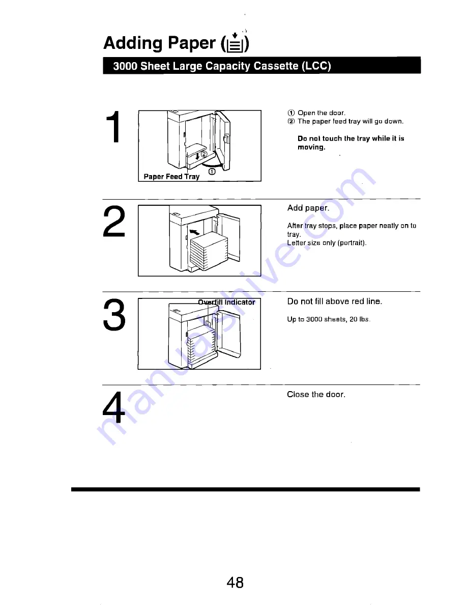 Panasonic FP-7742 Operating Manual Download Page 48