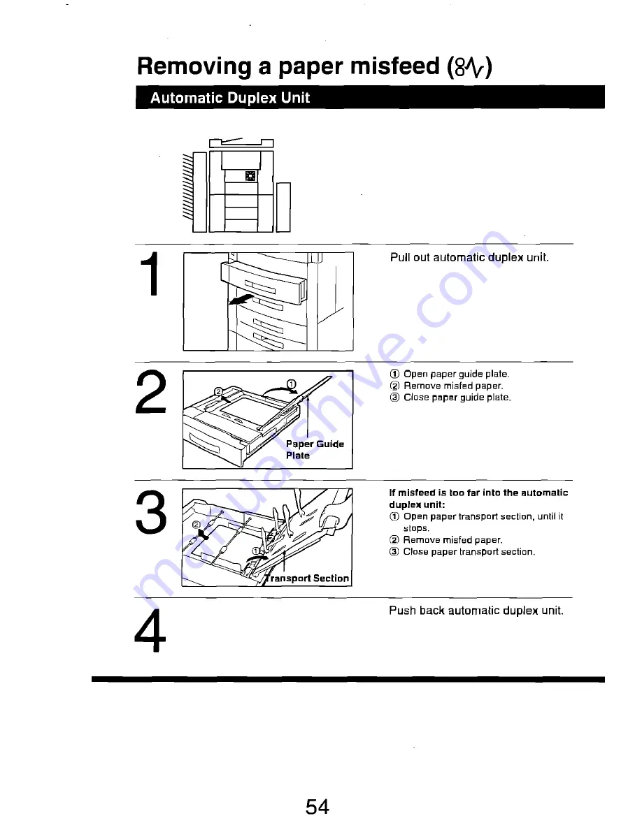 Panasonic FP-7742 Operating Manual Download Page 54