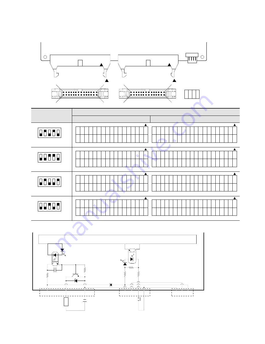 Panasonic FP-M Hardware Manual Download Page 77