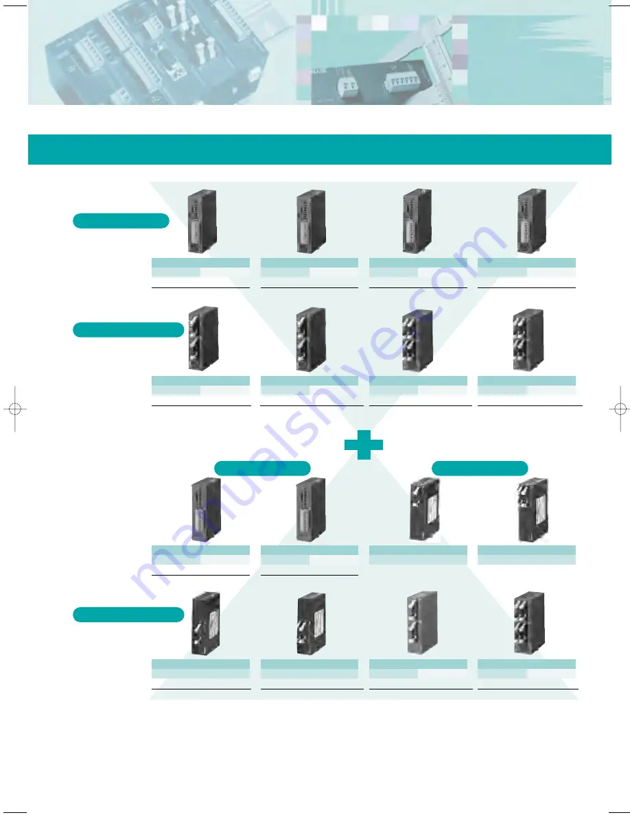 Panasonic FP-PS24-050E Скачать руководство пользователя страница 22