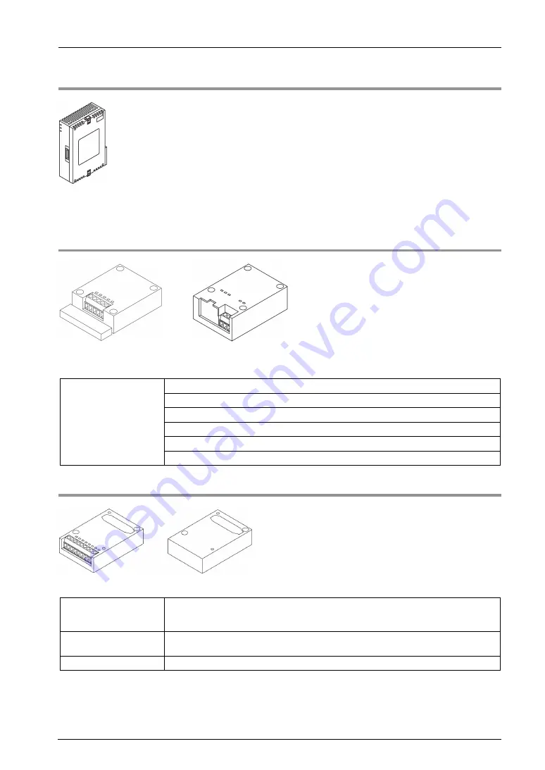 Panasonic FP-XH M8N16PD User Manual Download Page 27