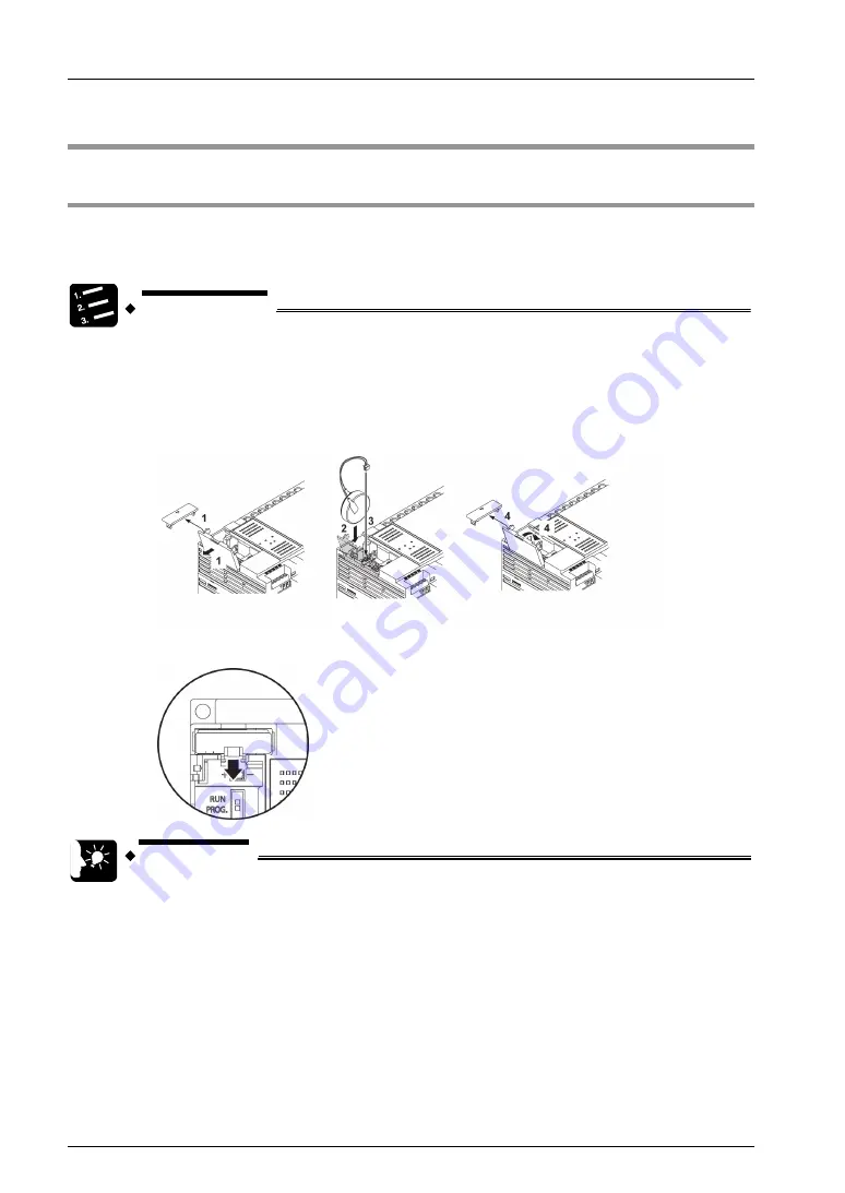 Panasonic FP-XH M8N16PD User Manual Download Page 80