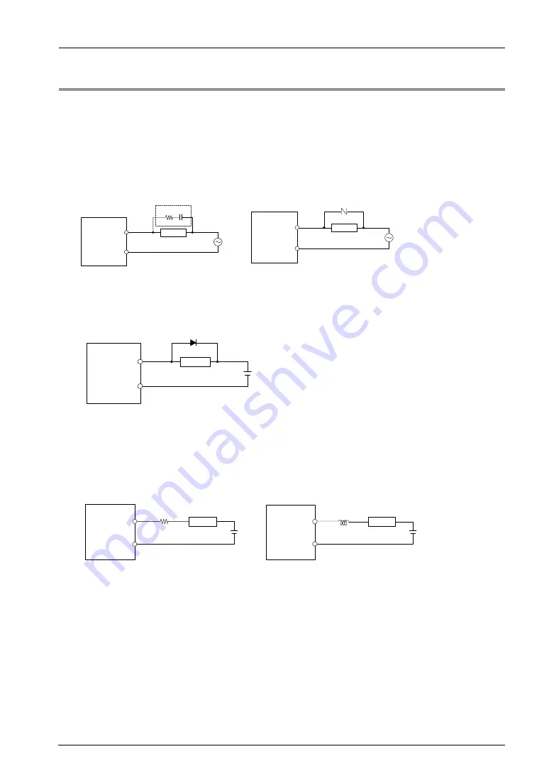 Panasonic FP-XH M8N16PD User Manual Download Page 99