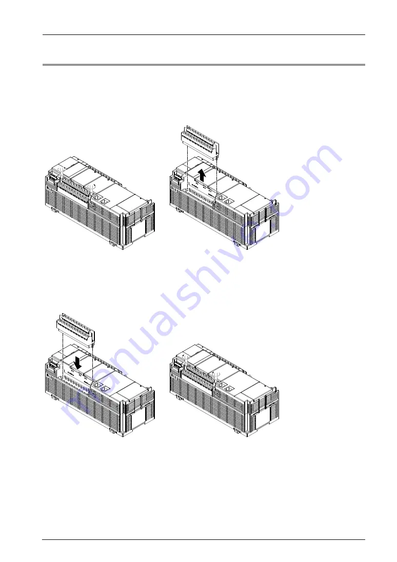 Panasonic FP-XH M8N16PD User Manual Download Page 101