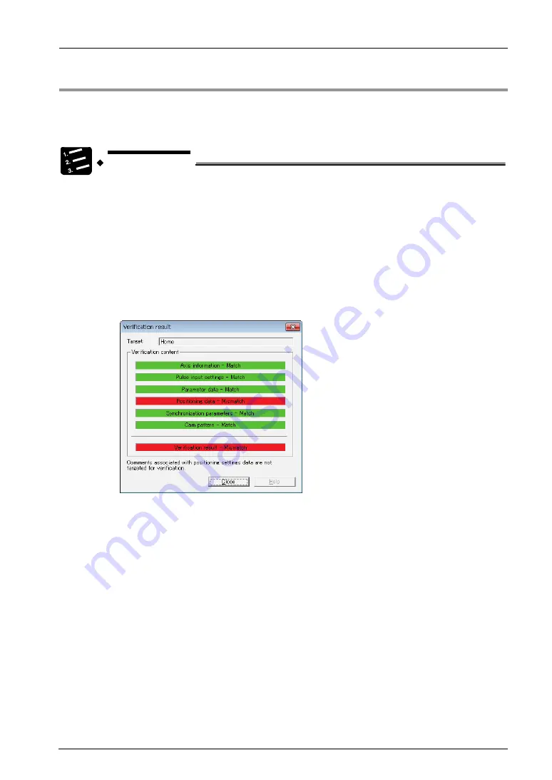 Panasonic FP-XH M8N16PD User Manual Download Page 161