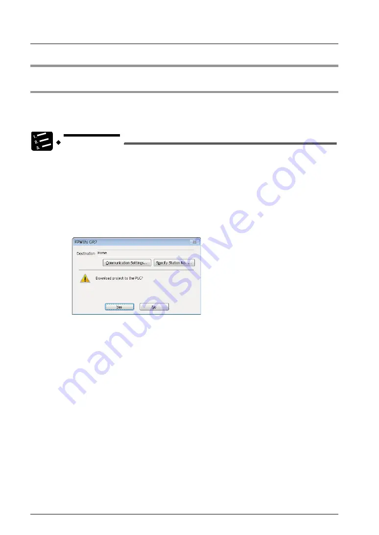 Panasonic FP-XH M8N16PD User Manual Download Page 162