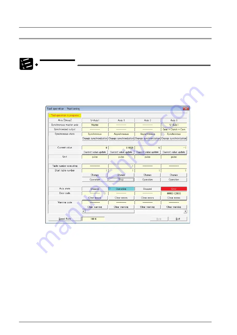 Panasonic FP-XH M8N16PD User Manual Download Page 174