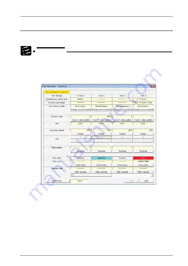 Panasonic FP-XH M8N16PD User Manual Download Page 177