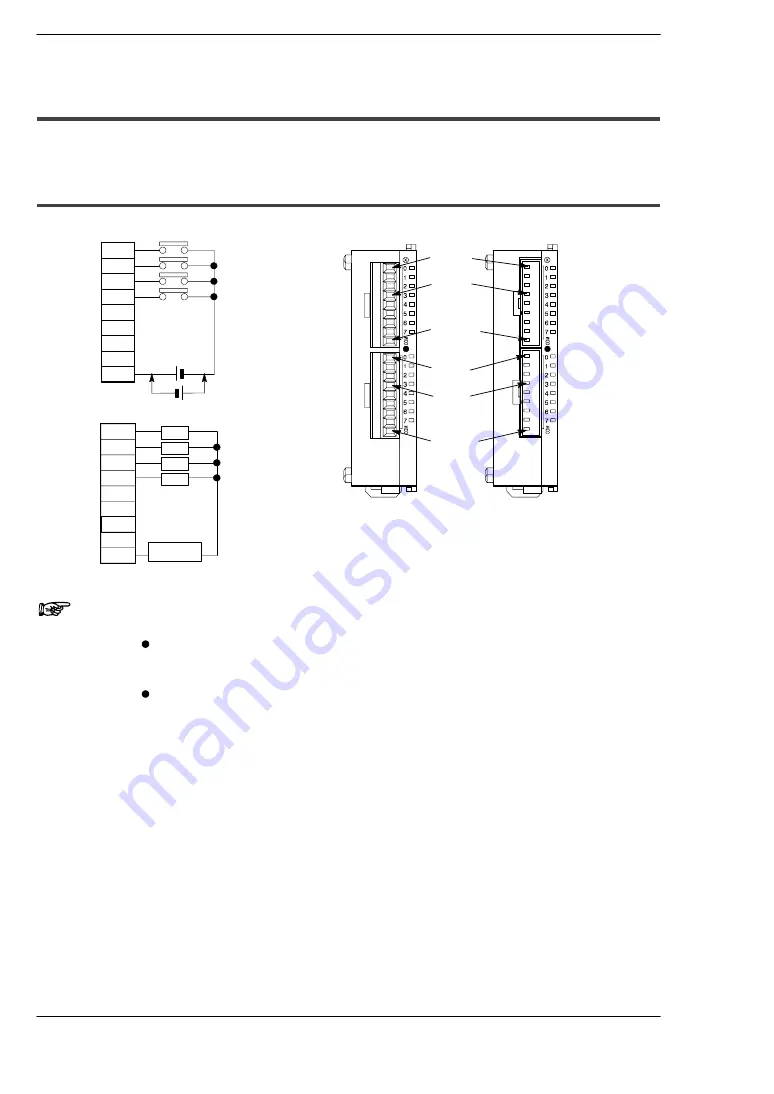 Panasonic FP0 Series User Manual Download Page 70