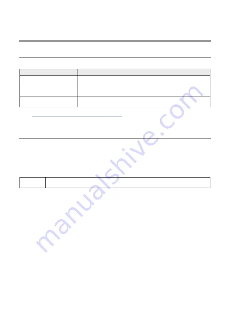 Panasonic FP0H Series User Manual Download Page 14