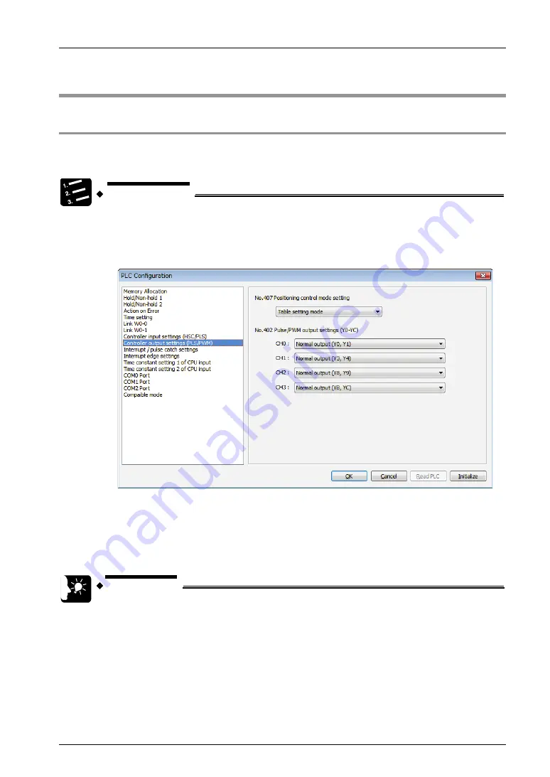 Panasonic FP0H Series User Manual Download Page 49