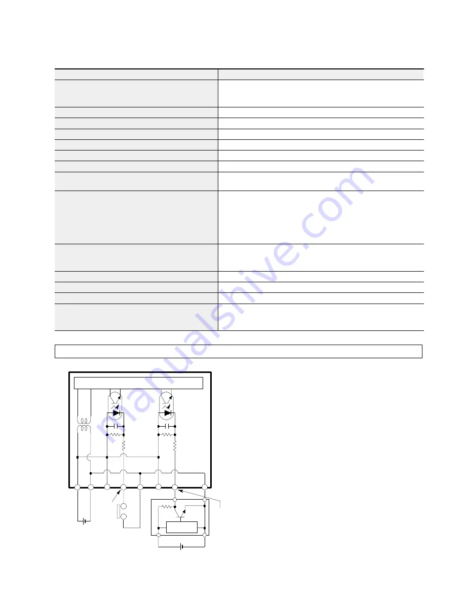 Panasonic FP10S Technical Manual Download Page 25