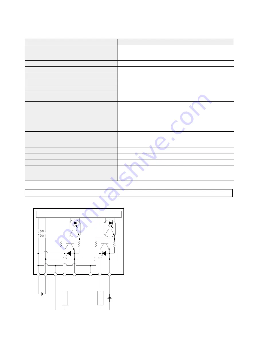 Panasonic FP10S Technical Manual Download Page 26