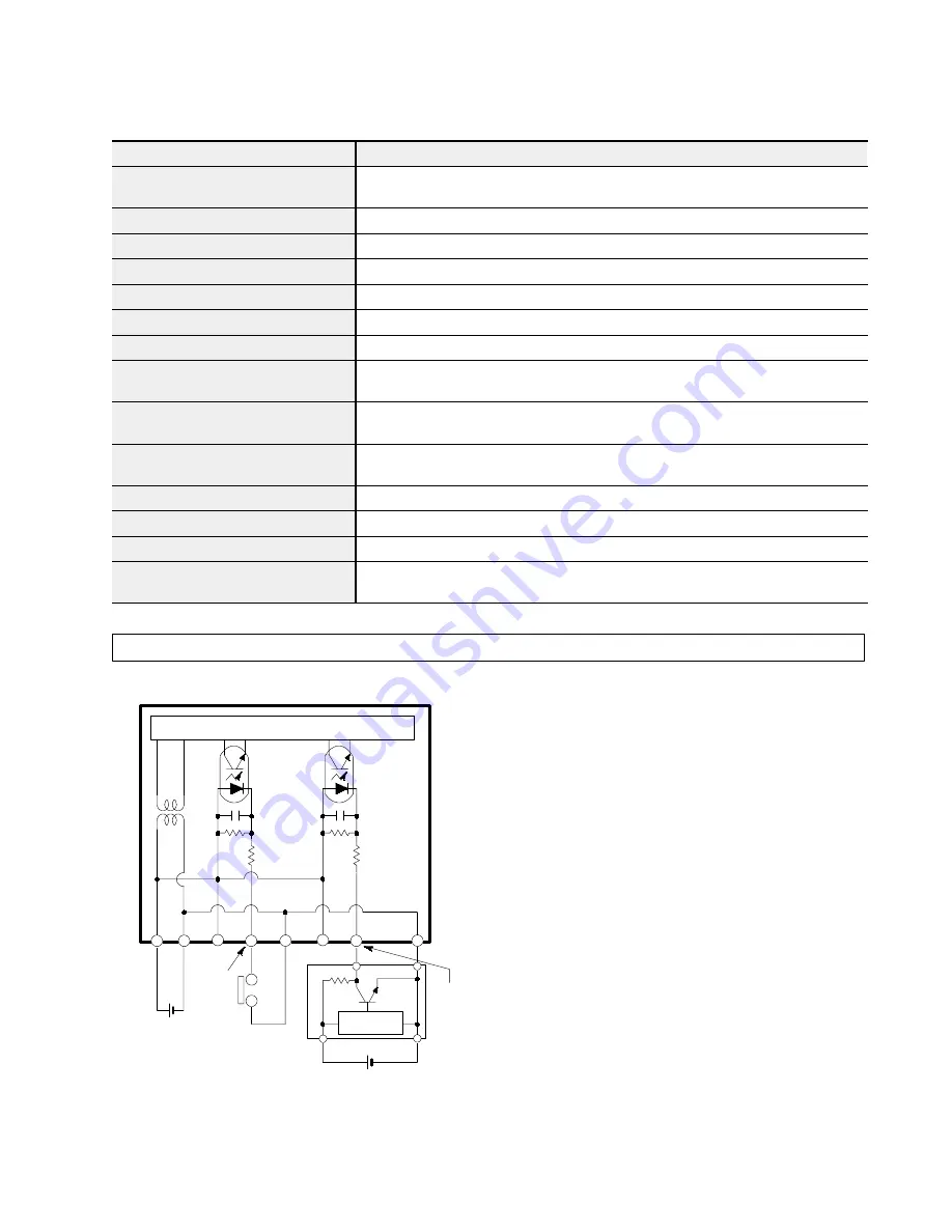 Panasonic FP10S Technical Manual Download Page 29