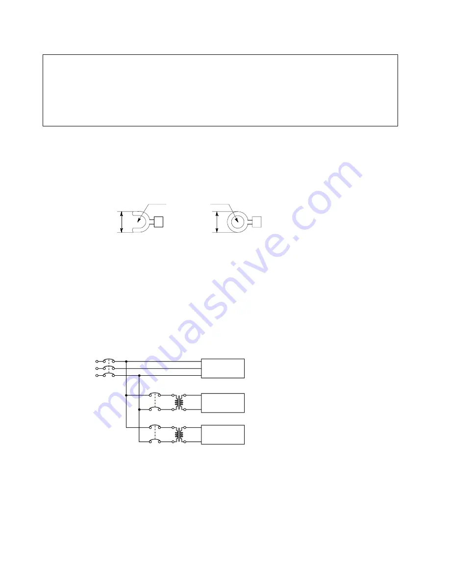 Panasonic FP10S Technical Manual Download Page 42