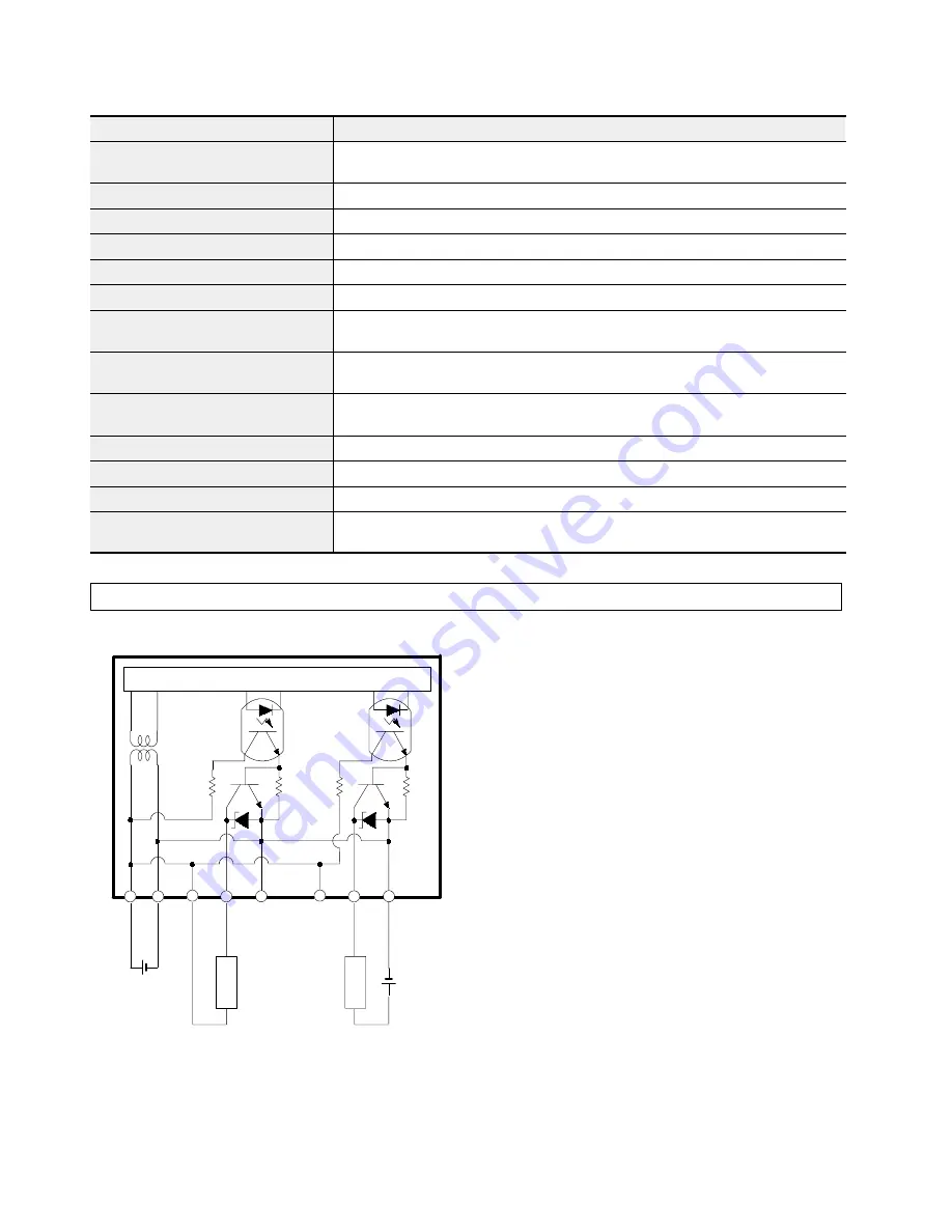 Panasonic FP10S Technical Manual Download Page 122