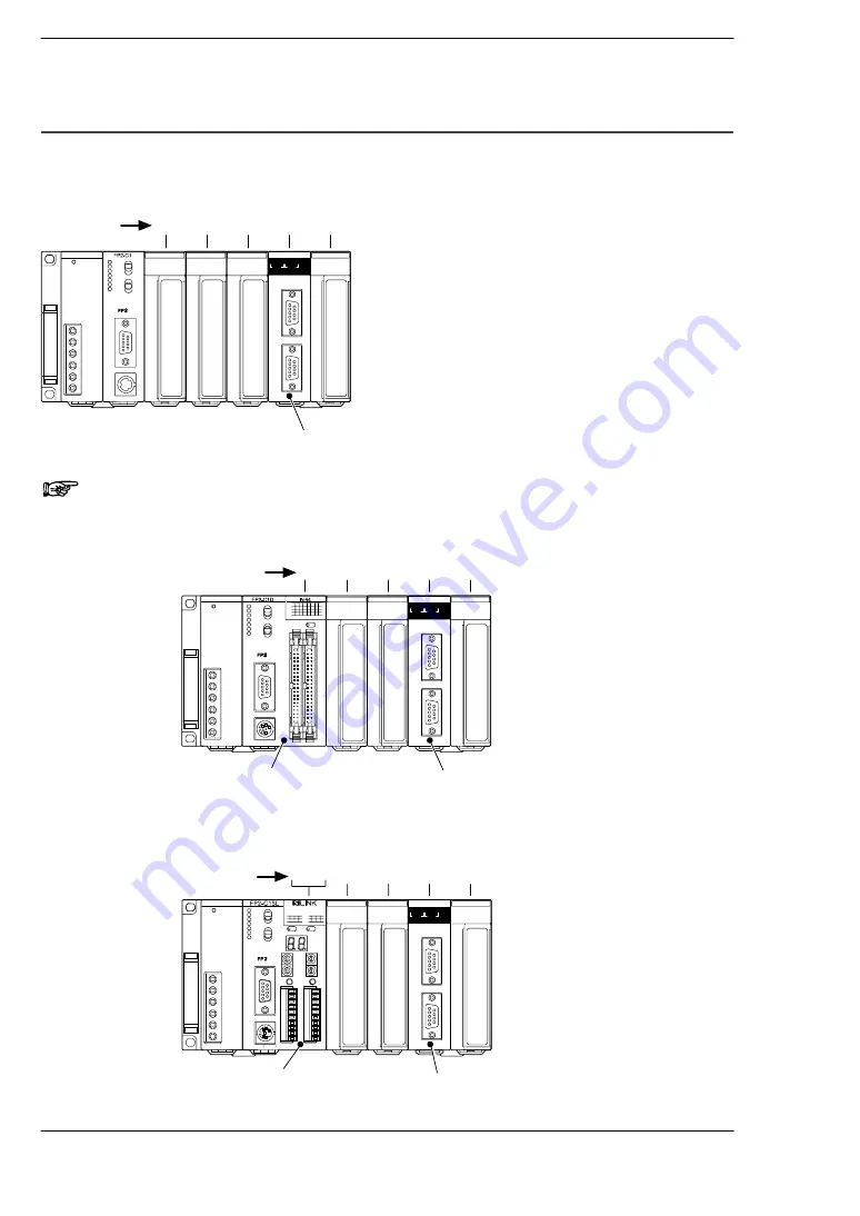 Panasonic FP2 Series User Manual Download Page 40