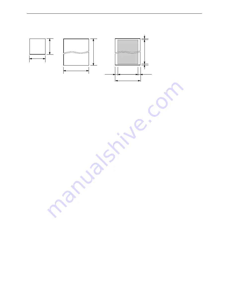 Panasonic FPG371 - B/W Thermal Transfer Operating Instructions Manual Download Page 57